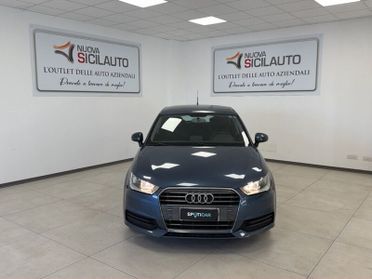 Audi A1 I 2015 Sportback Sportback 1.0 tfsi ultra 95cv s-tronic