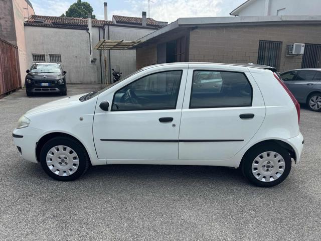 FIAT Punto Benzina/GPL neopatentati Bellissima Classic 1.2 5P