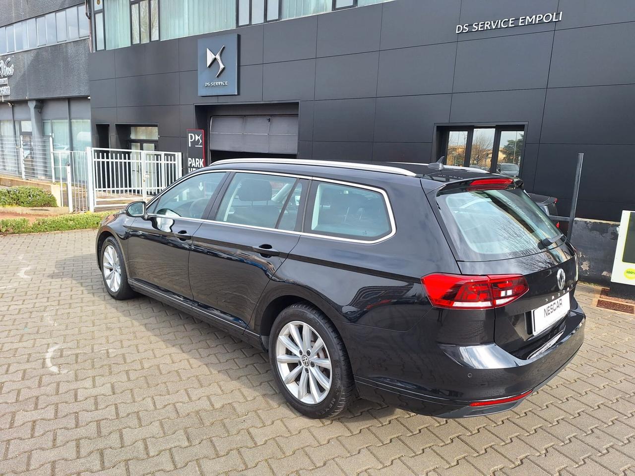 Volkswagen Passat Variant 2.0 TDI SCR EVO DSG Business IVA ESPOSTA