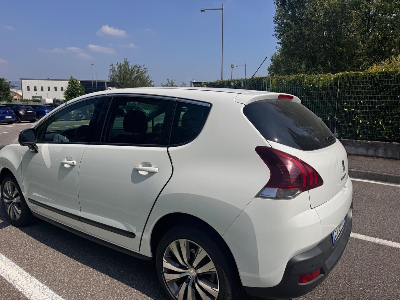 Peugeot 3008 Pegeout 3008, euro 5b, anno 2014, 131.000 km!