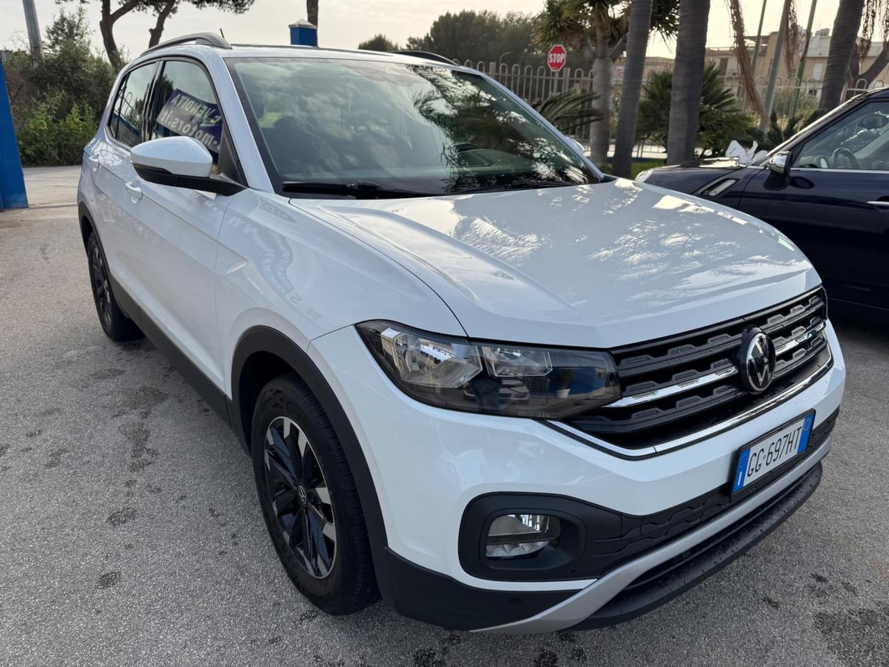 Volkswagen T-Cross 1.0 TSI Style BMT