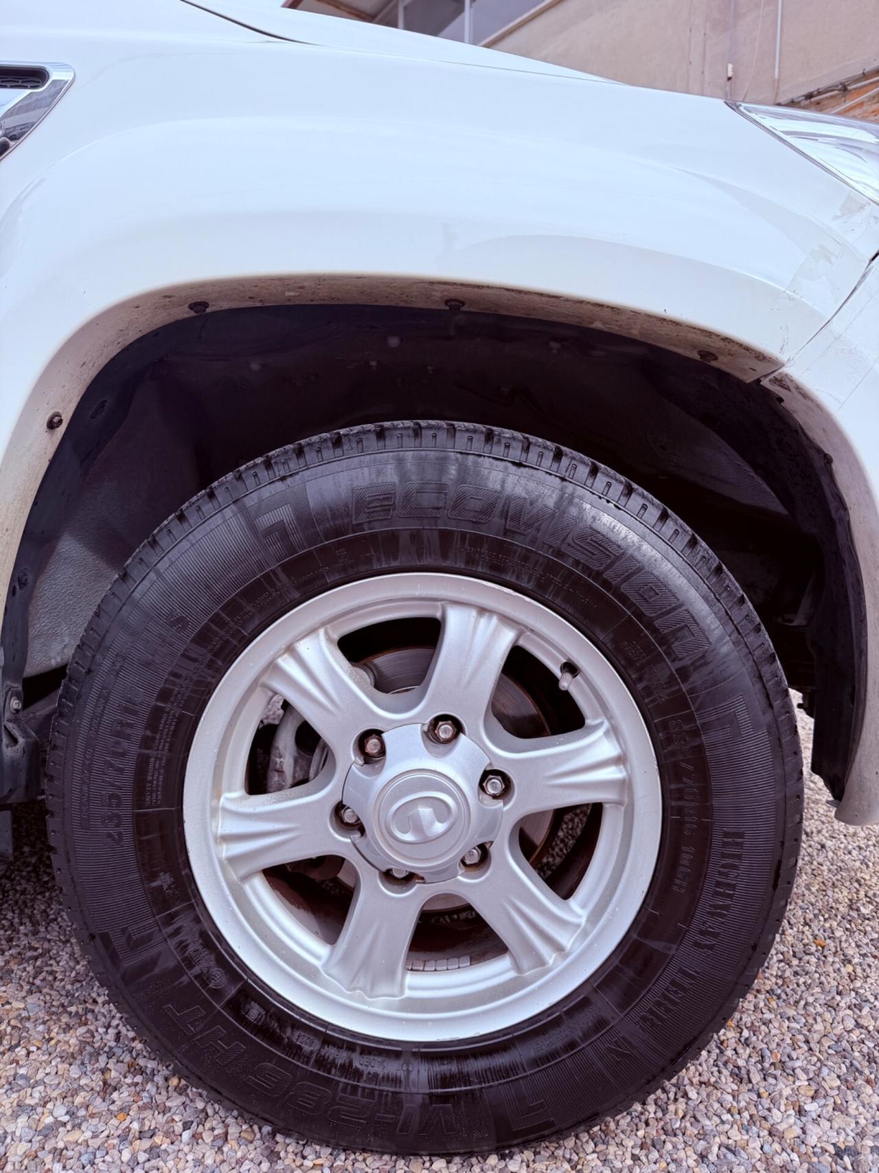 Great Wall Motor Steed 6 2.4 Ecodual 4WD Premium