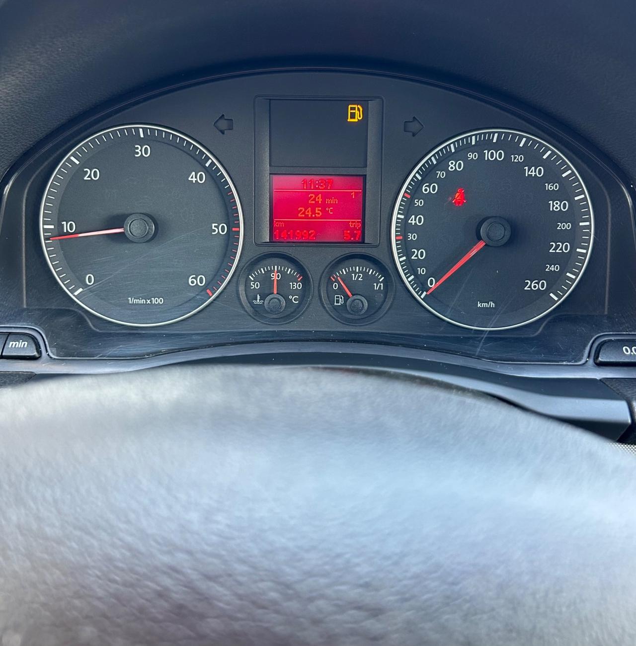 Volkswagen Golf 1.9 TDI GT Sport TETTO PANORAM.