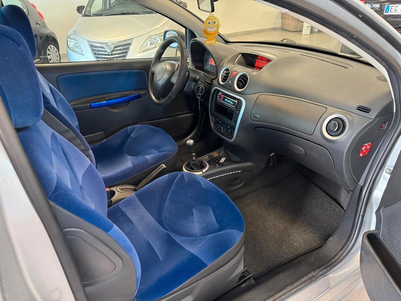 Citroen C2 1.1 BENZ 60CV 3P NEOPATENTATI 2006