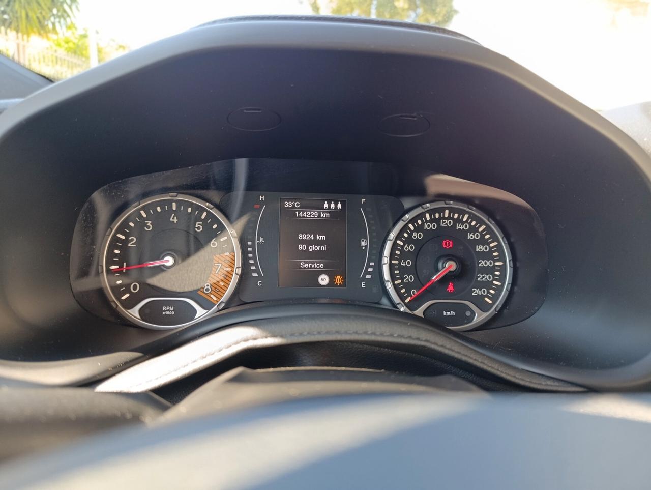 Jeep Renegade 1.0 T3 Longitude"ACCETTO PERMUTA"