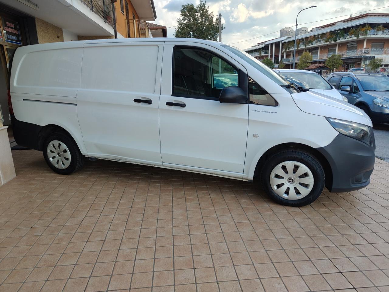 Mercedes-benz Vito 114 CDI LONG