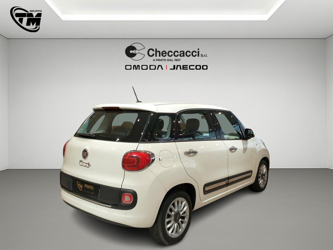 Fiat 500L 1.3 mjt Lounge 85cv *NEOPATENTATI*