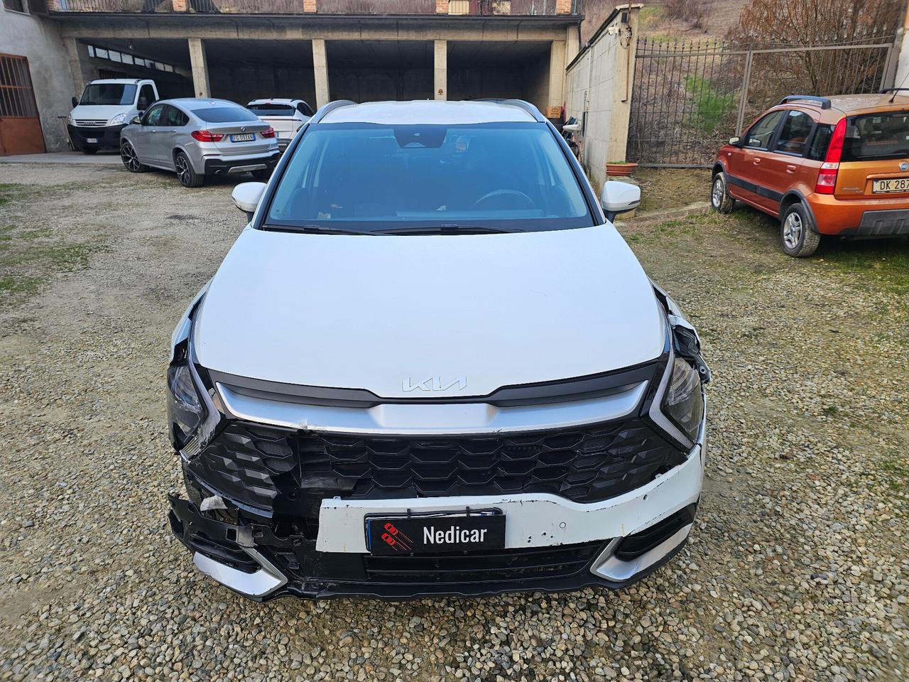 Kia Sportage 1.6 tgdi hev Style auto 2wd