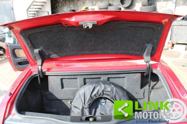 ALFA ROMEO Spider 2.0i 16V Twin Spark Iscritta ASI!