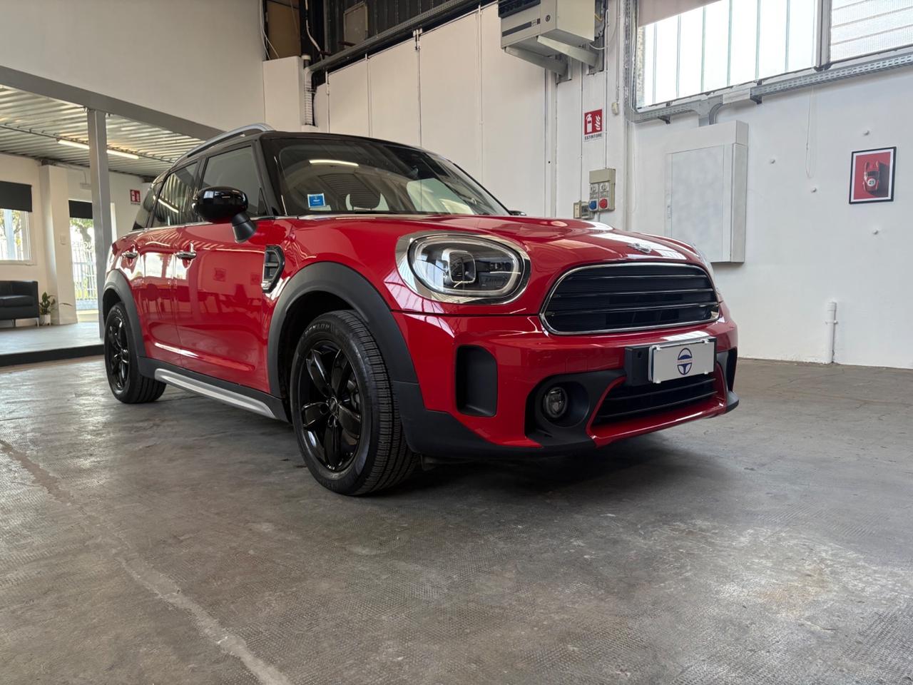 Mini Cooper D Countryman 2.0 Classic