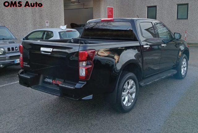 ISUZU D-Max N60 1.9 Crew Cab BB 4X4 A/T N1 - 5 anni garanzia