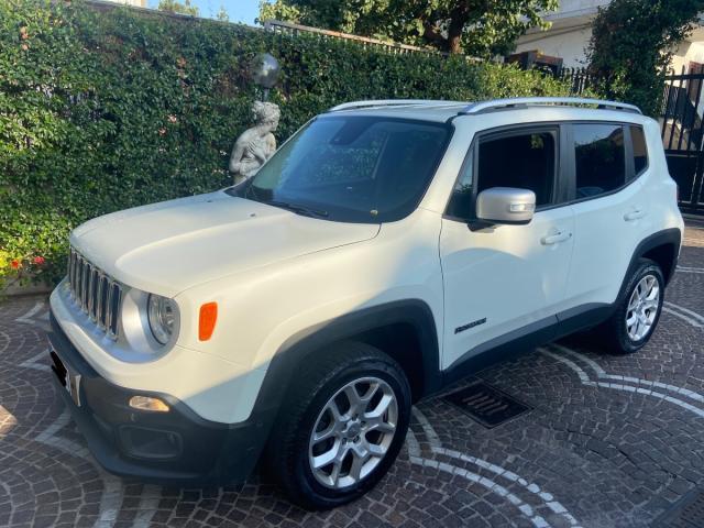 JEEP Renegade 2.0 Mjt 140CV 4WD Active Drive Longitude