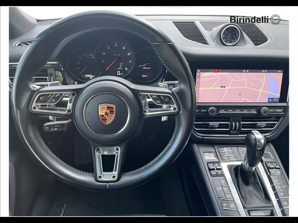 PORSCHE Macan - 2.0