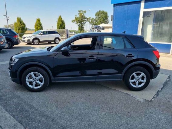 AUDI Q2 1.0 TFSI