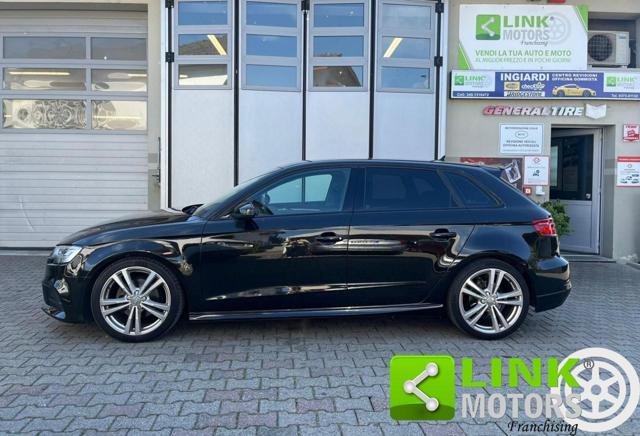AUDI A3 SPB 30 TDI Admired