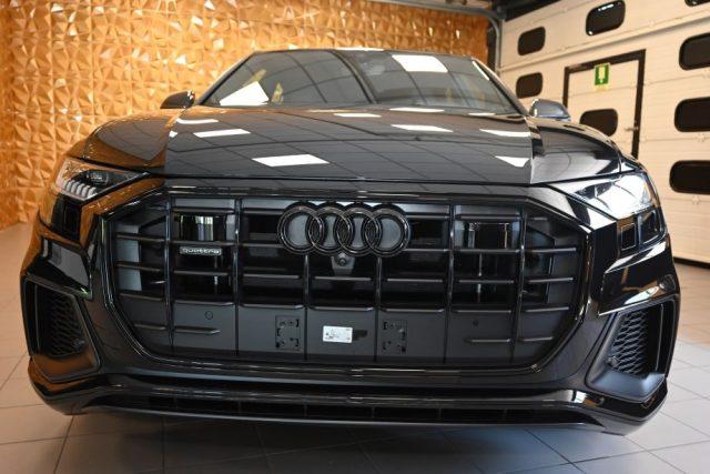 AUDI Q8 55 TFSI Q.TIP.SPORT ATT.3XS-LINE RADAR360°CARBONIO