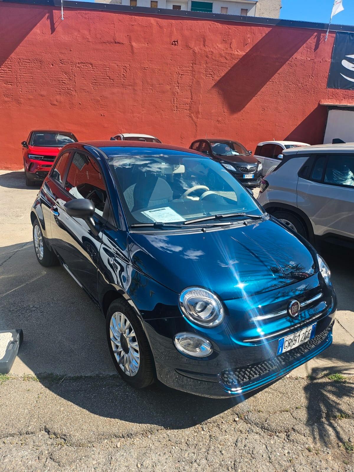Fiat 500 1.0 Hybrid Hatchback