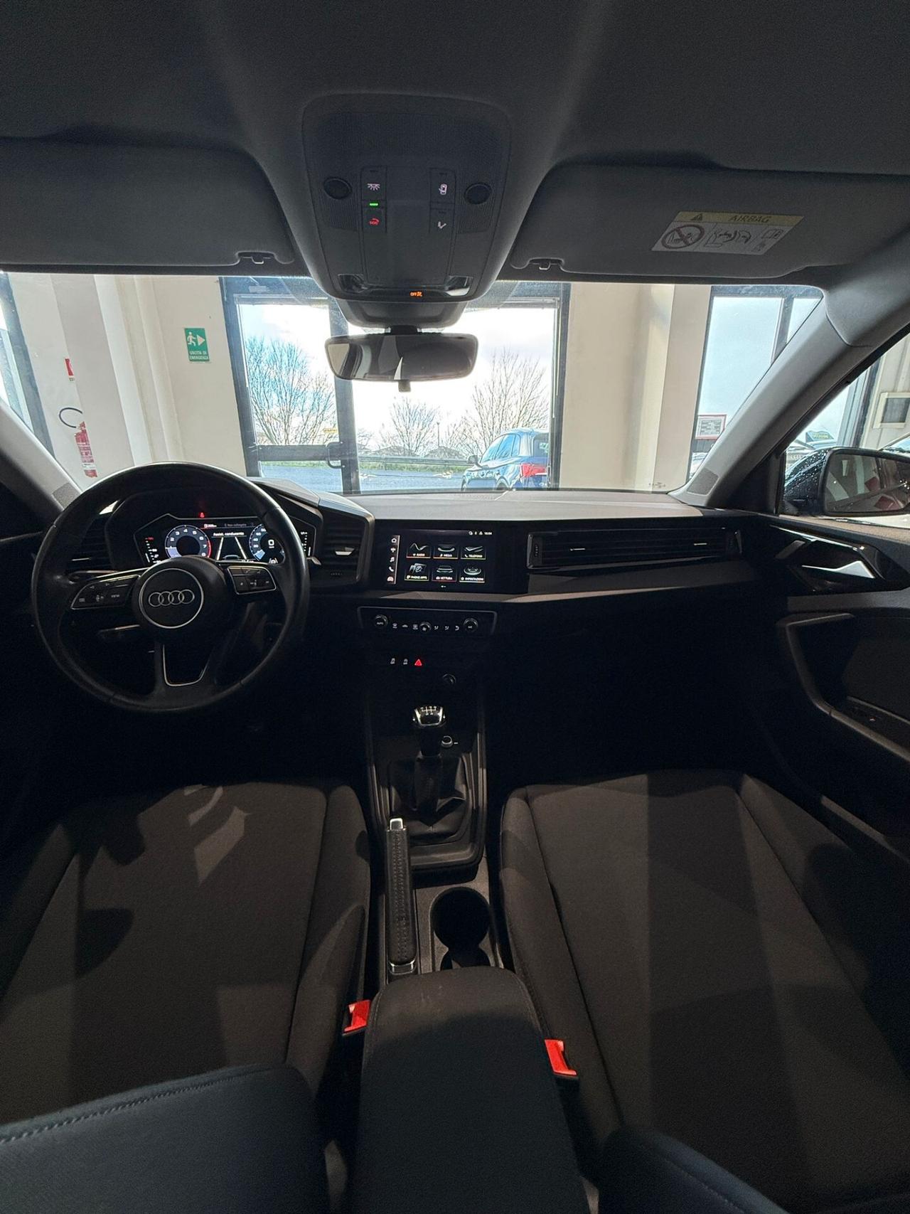 Audi A1 SPB 25 TFSI S tronic Admired