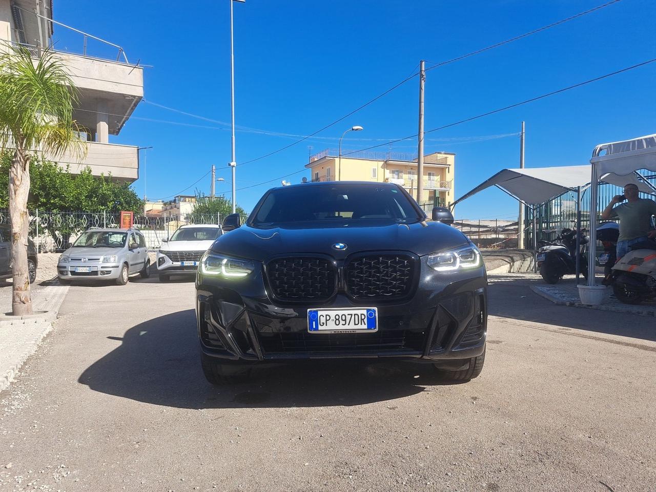 Bmw X4 xDrive20d 48V