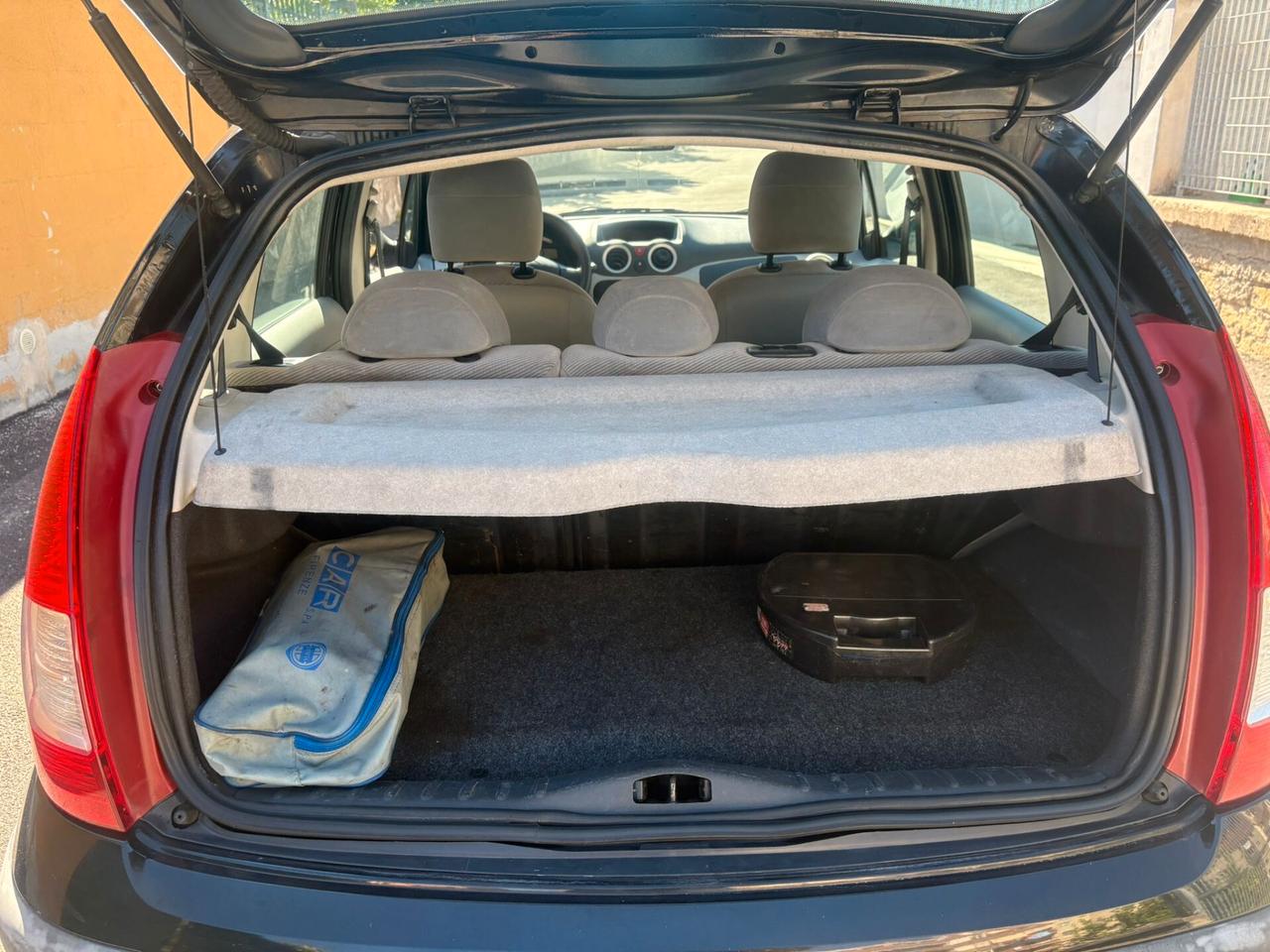 Citroen C3 1.4 Elegance Bi Energy Metano