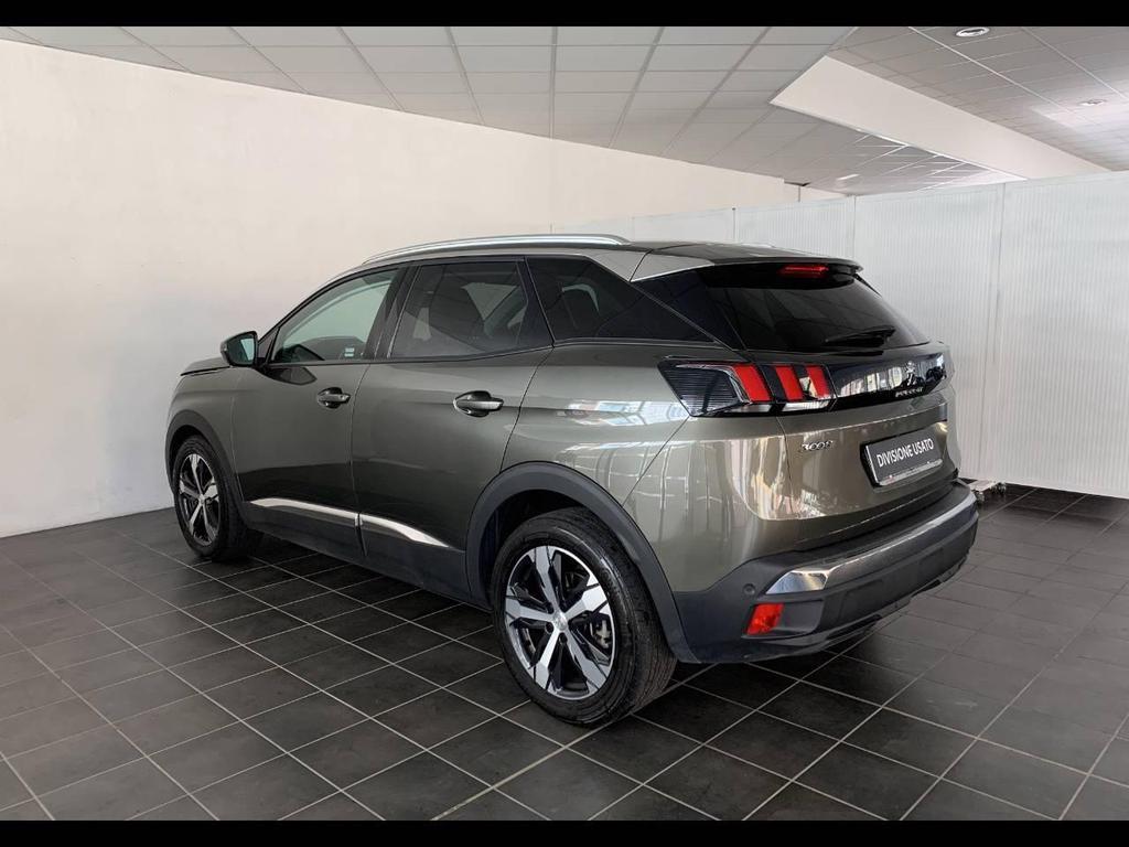 Peugeot 3008 1.5 BlueHDi Allure EAT