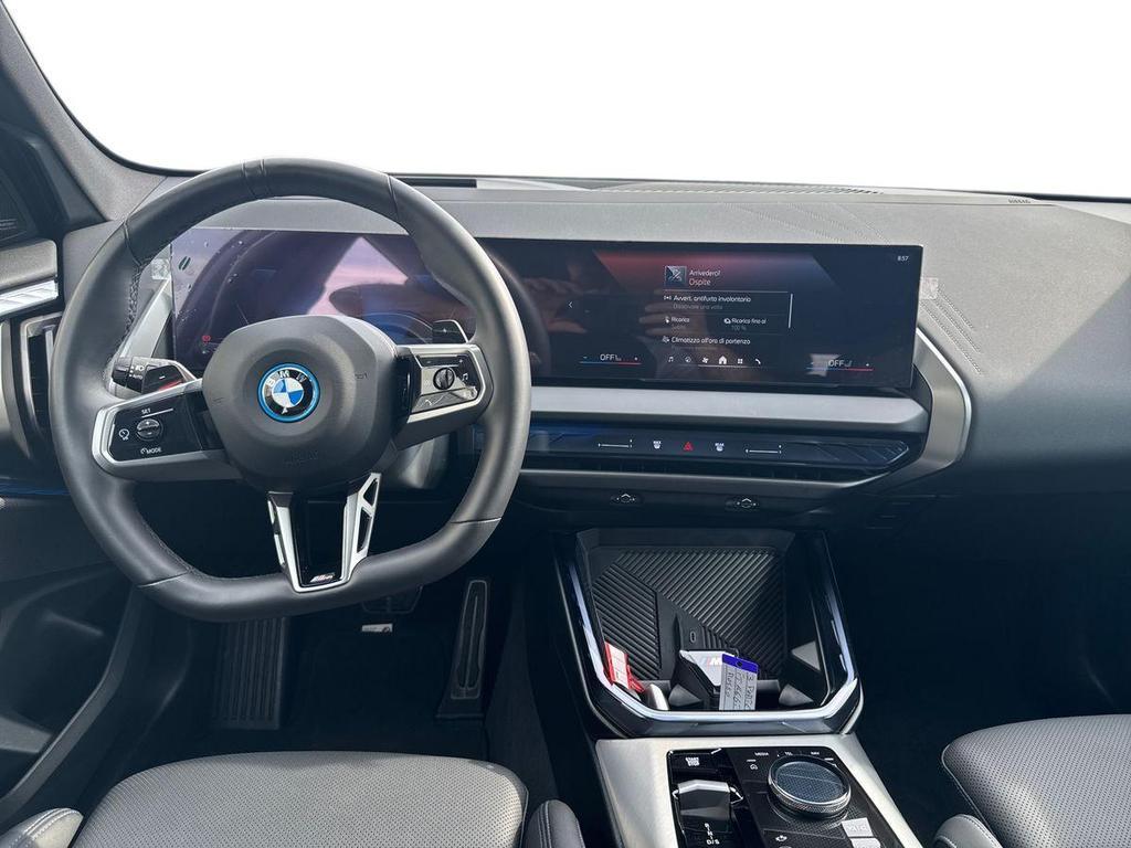 BMW X3 e MSport Pro xDrive30 Steptronic