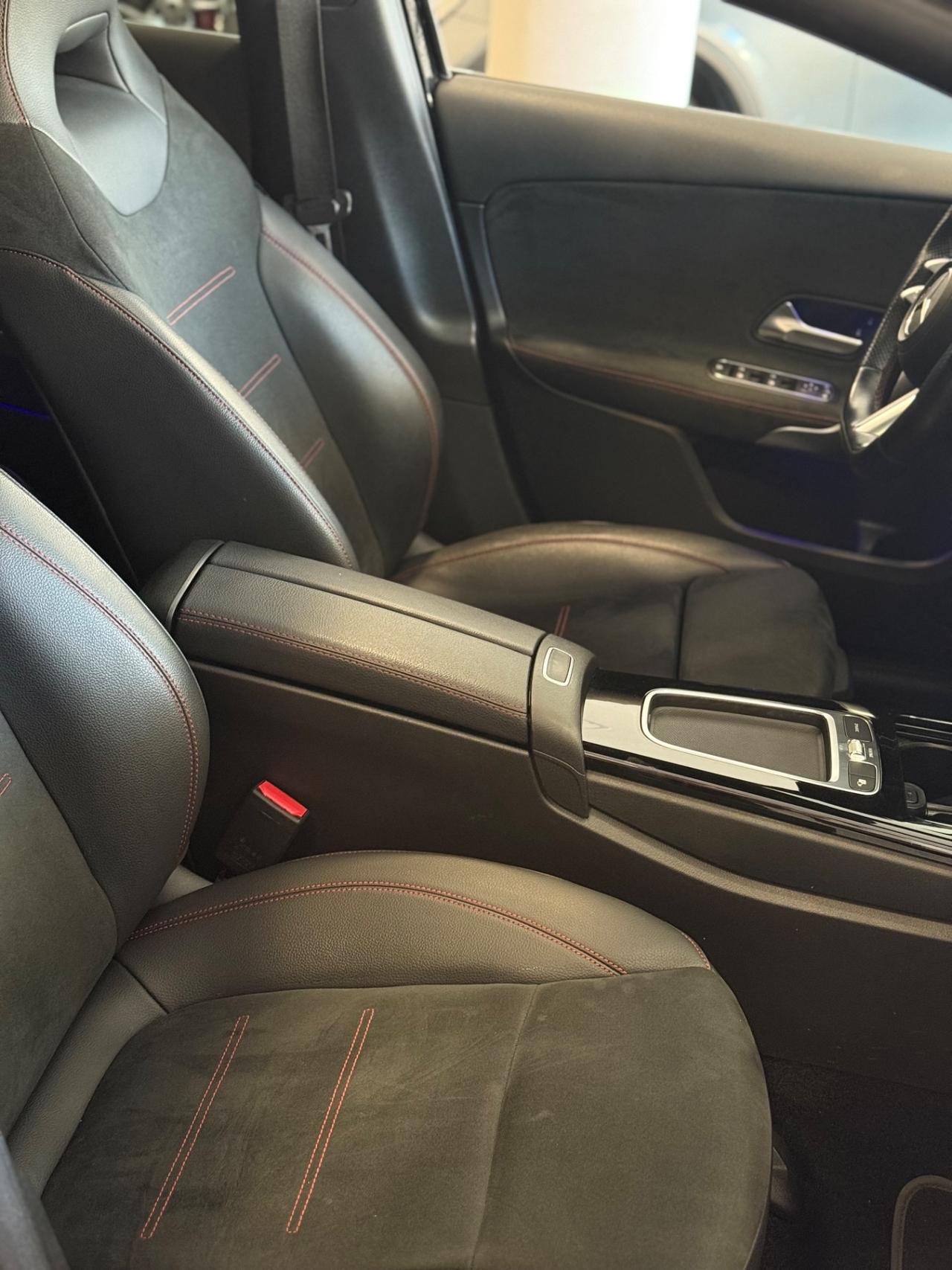 Mercedes-benz A 180 d Automatic AMG Line Premium Plus