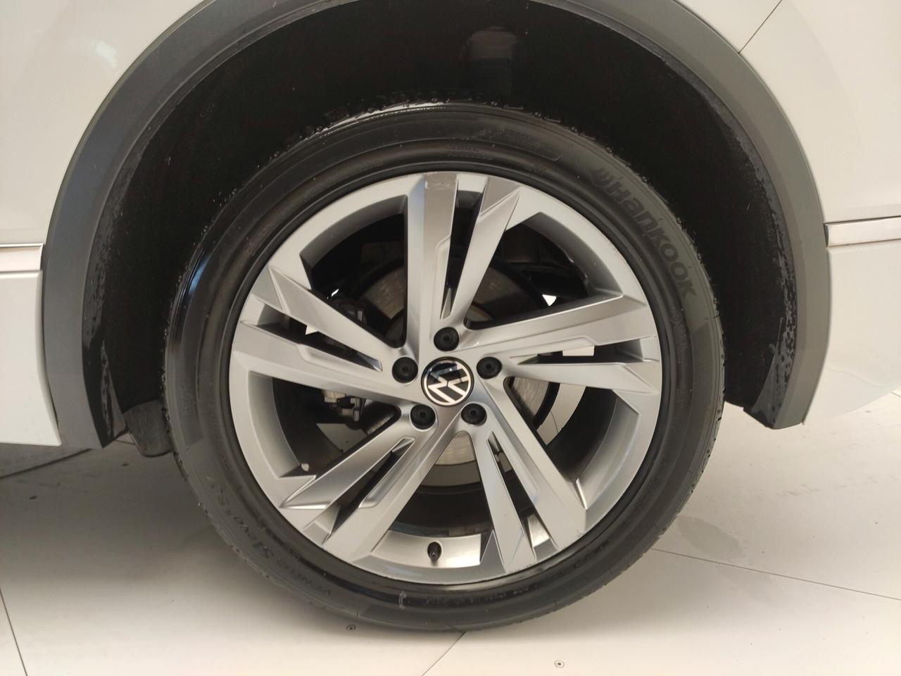 Volkswagen Tiguan 2.0 TDI 150 CV SCR DSG R-Line