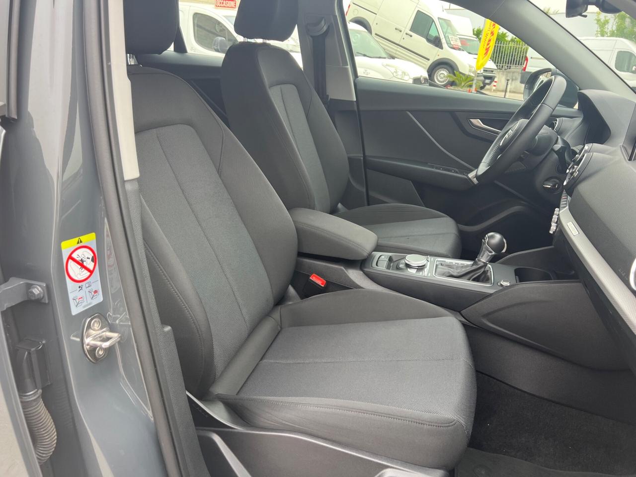 Audi Q2 40 TFSI quattro S tronic Business