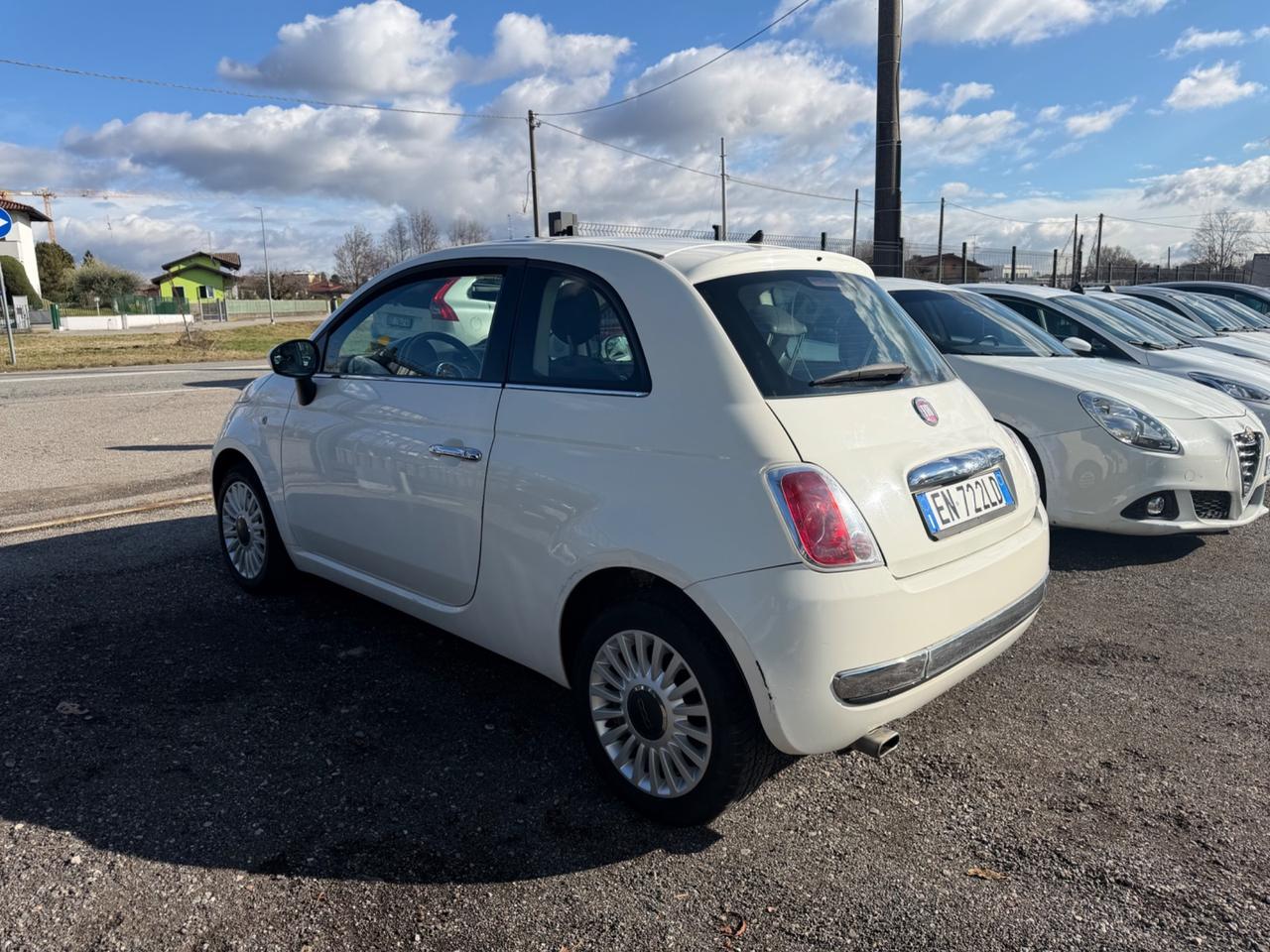 Fiat 500 1.2 by Gucci