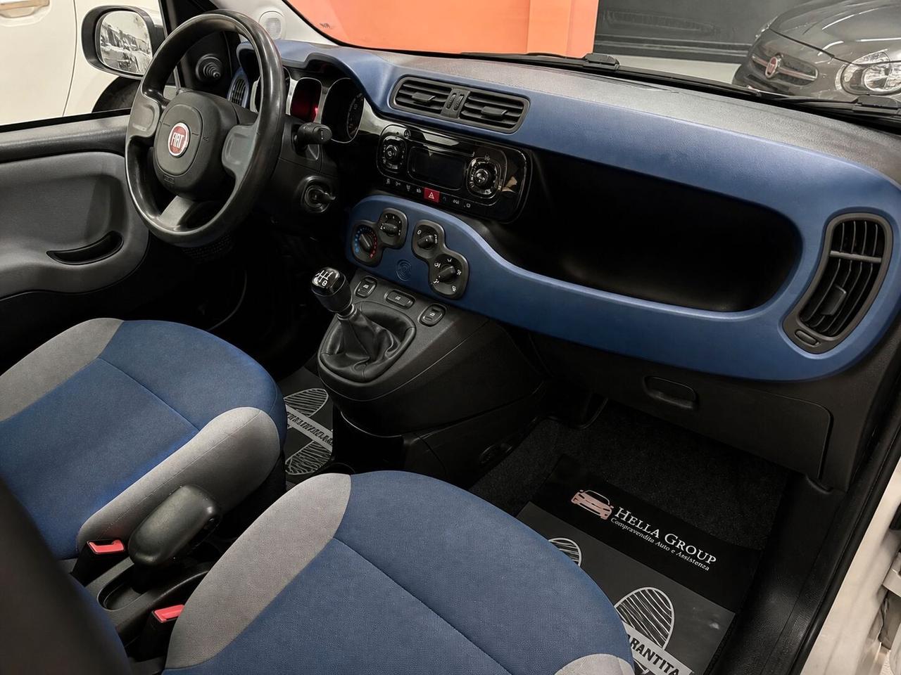 Fiat Panda 43.000 km Easy