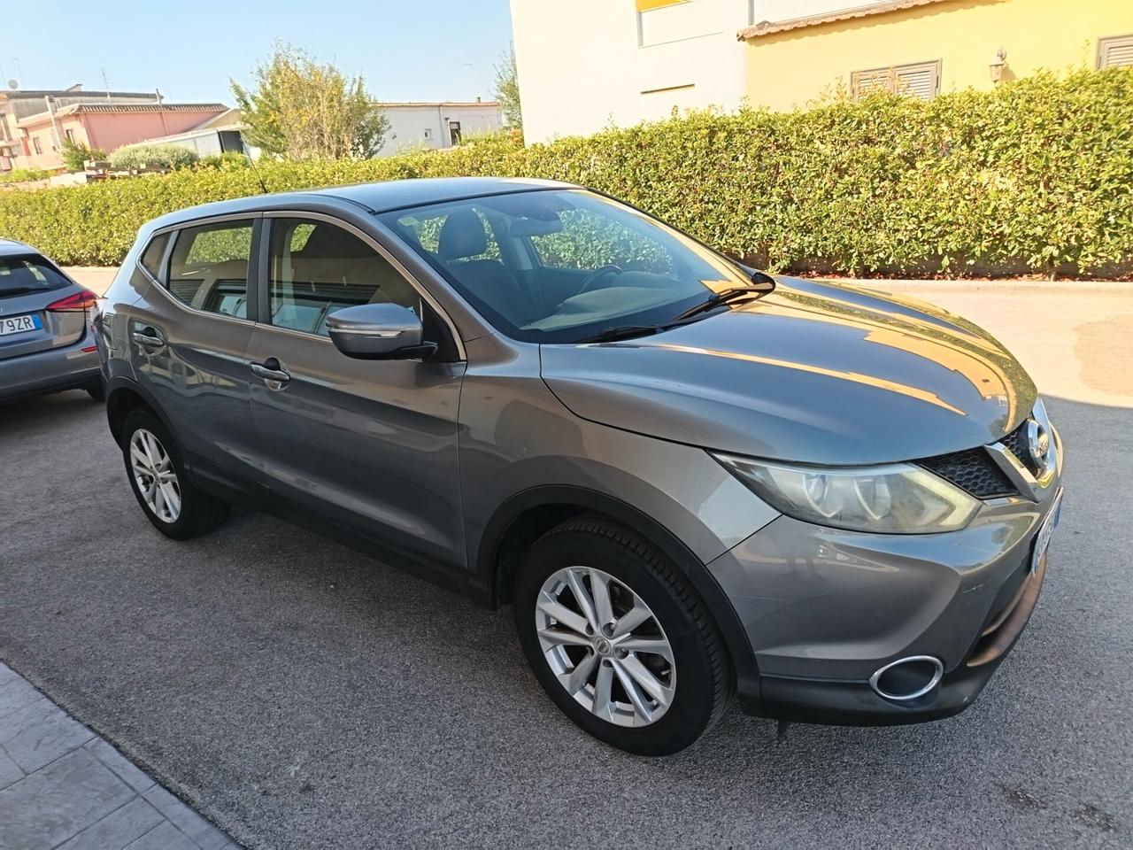 Nissan Qashqai 1.5 dCi Acenta