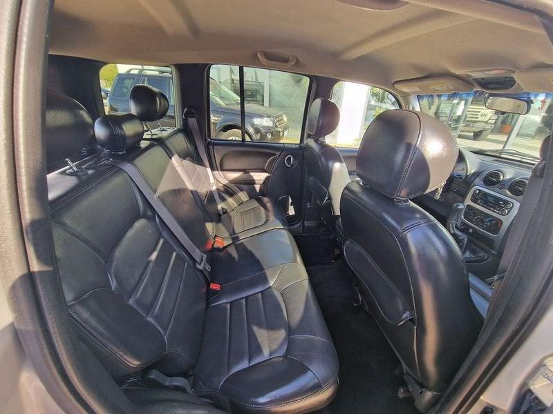 Jeep Cherokee Cherokee 2.5 crd Sport