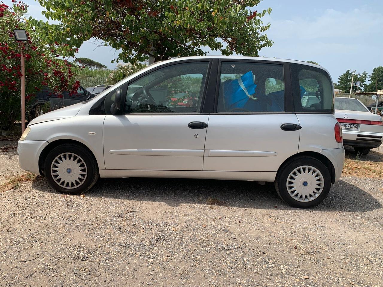 Fiat Multipla 1.9 MJT