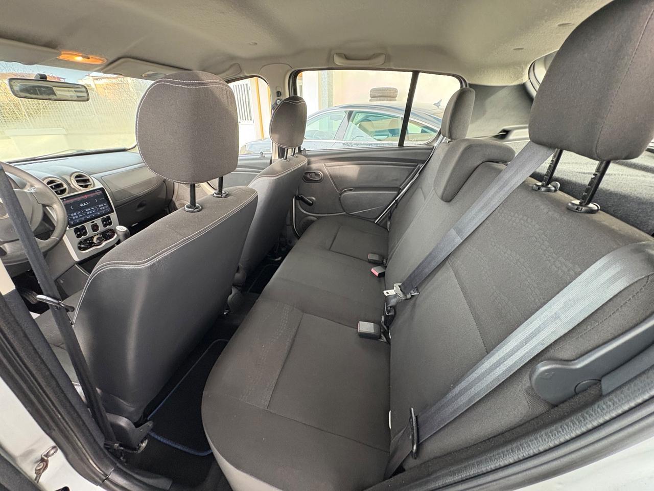 Dacia Sandero Stepway 1.5 dCi 90CV