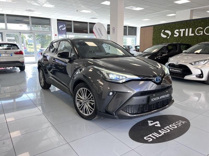Toyota C-HR C-HR 2.0 Hybrid E-CVT Lounge