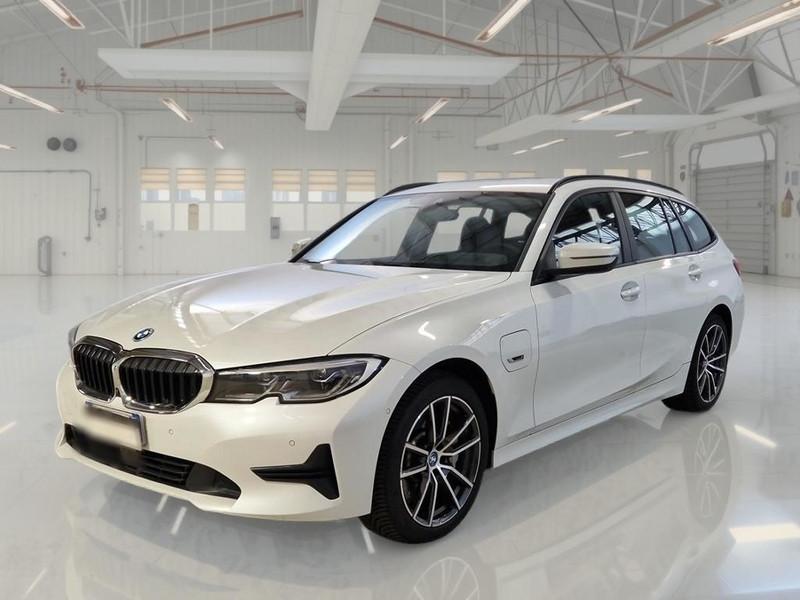 BMW 330 XDRIVE BUSINESS ADVANTAGE TOURING AUTO STATION WAGON