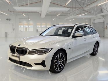 BMW 330 XDRIVE BUSINESS ADVANTAGE TOURING AUTO STATION WAGON