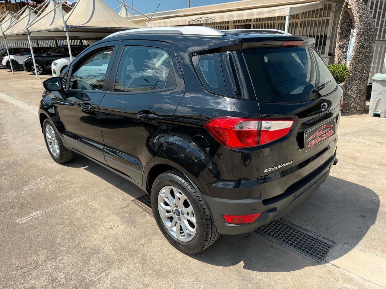 Ford EcoSport 1.5 TDCi 90 CV Plus