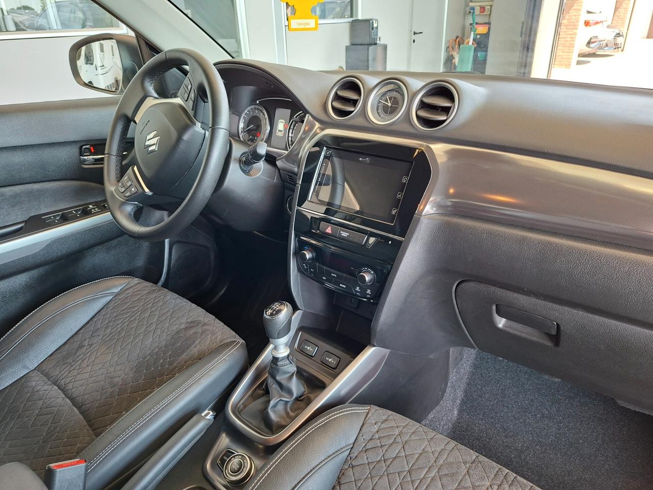 Suzuki Vitara 1.4 Boosterjet 4WD AllGrip Top