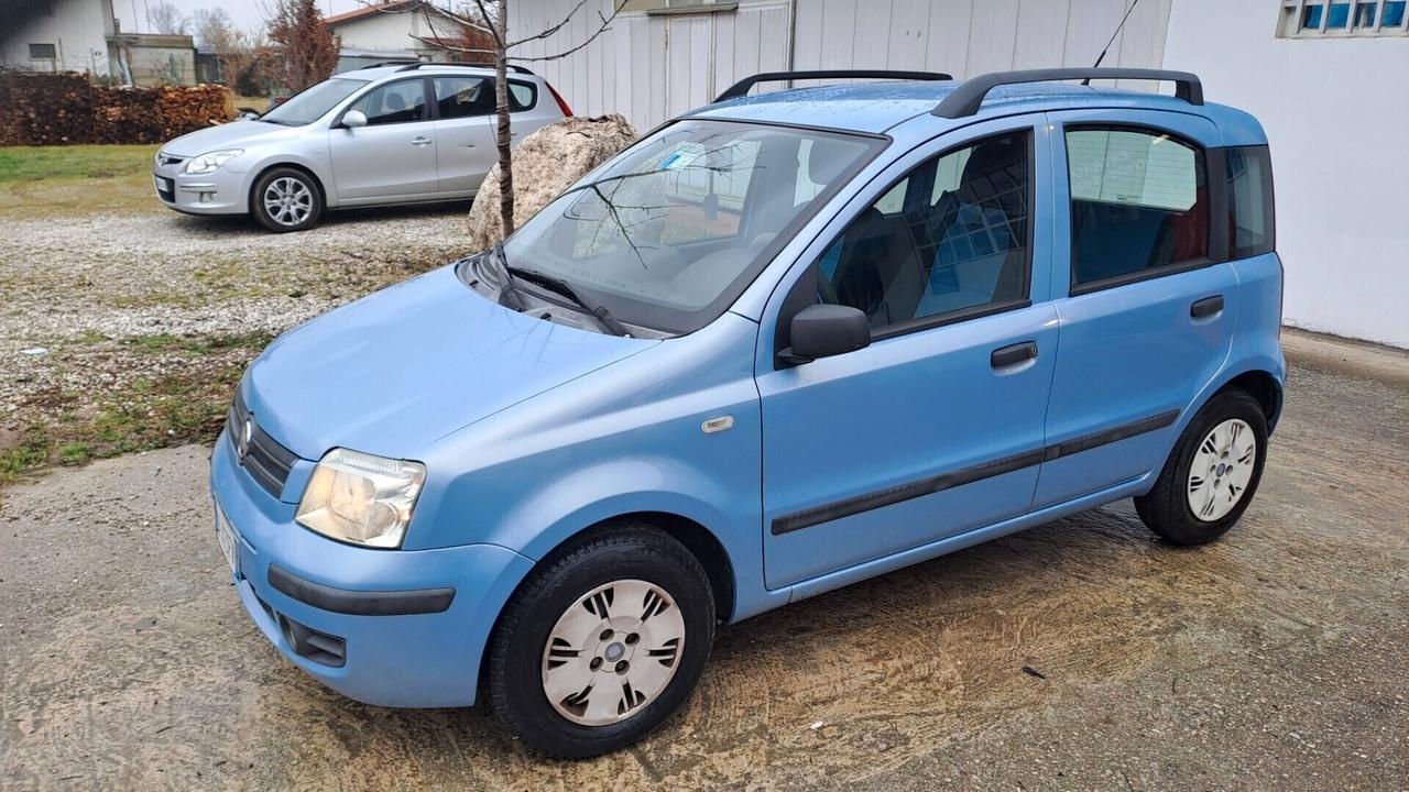 Fiat Panda 1.2 benz e GPL A SCOMPARSA