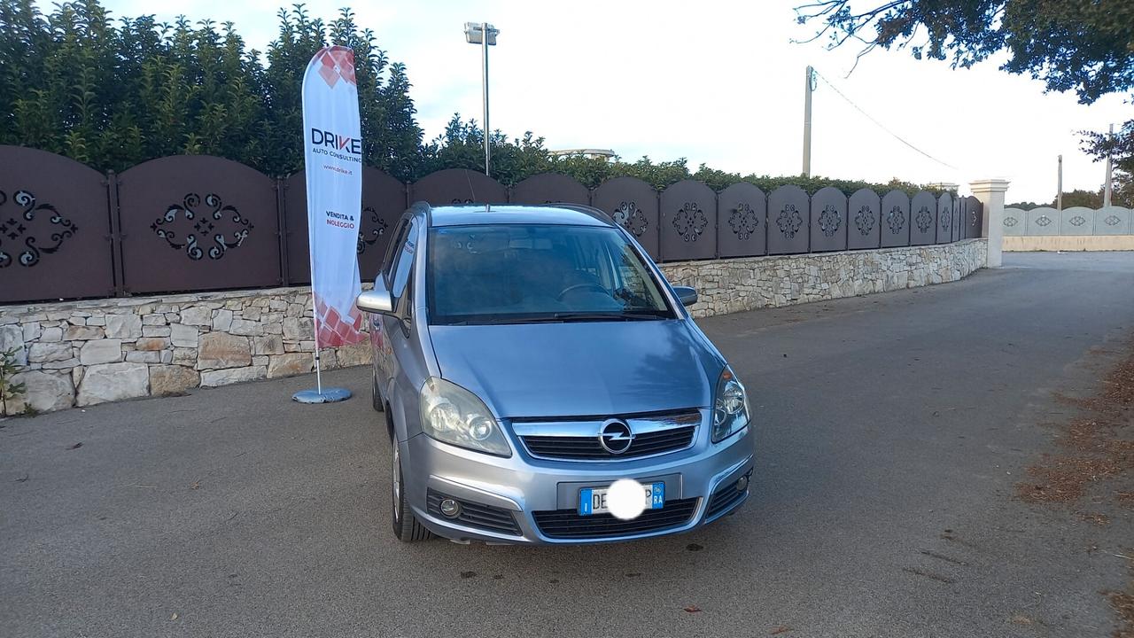 Opel Zafira Opel Zafira 1.6 EcoM - 7 posti