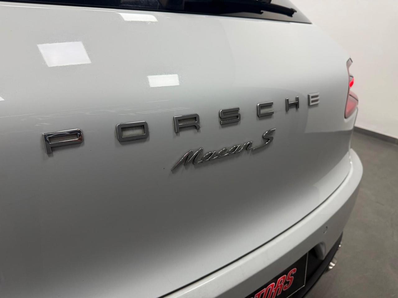 Porsche Macan 3.0 S Diesel