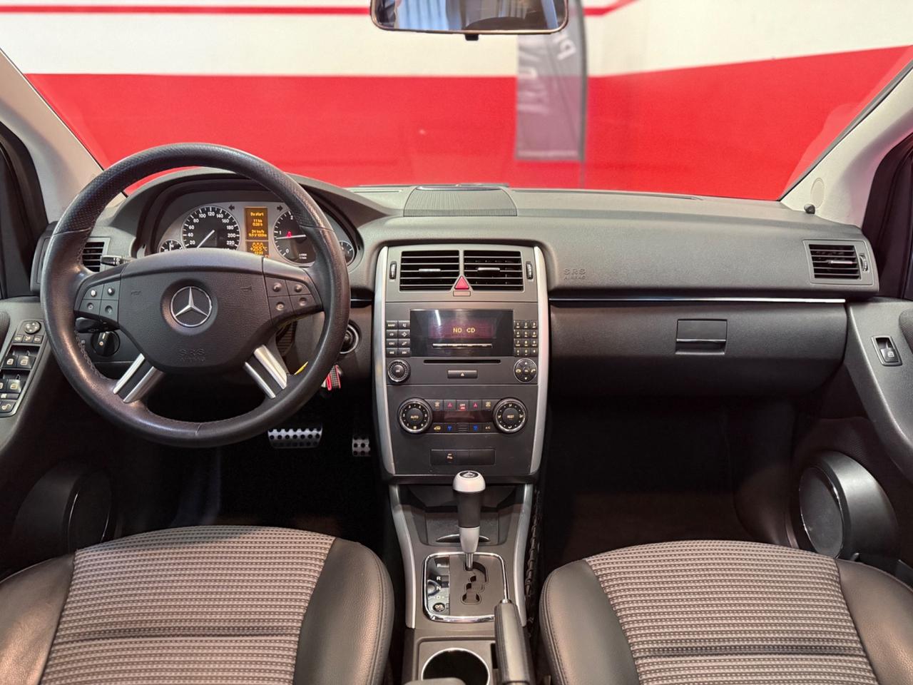 Mercedes-benz B 200 CDI Sport