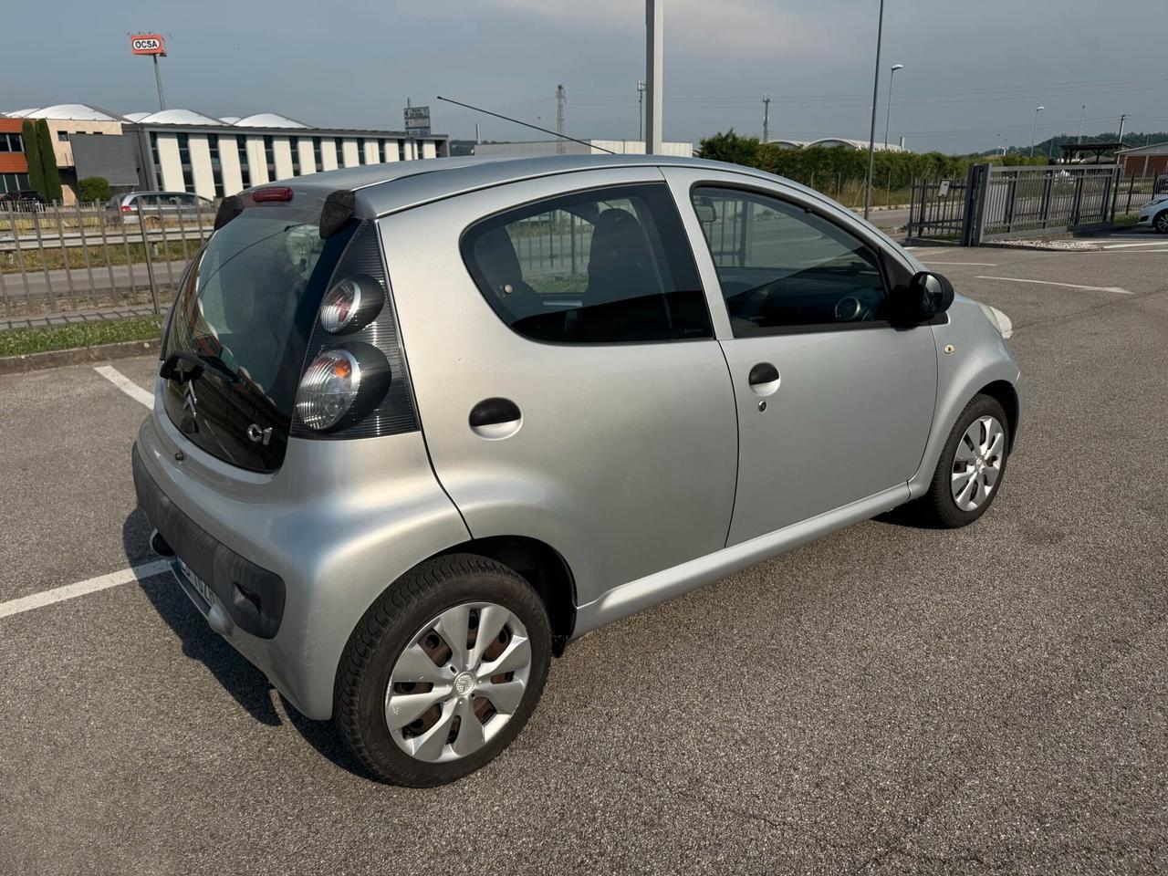 Citroen C1 AirDream Pulp 1.0 Benzina 68CV 5 porte