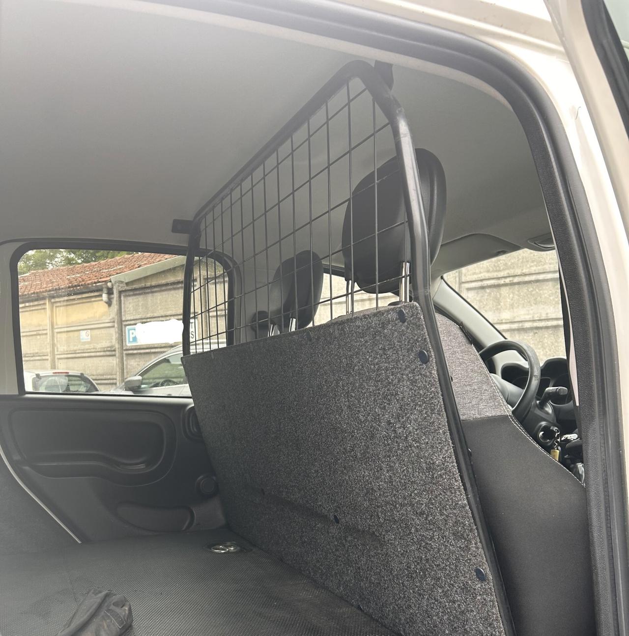 FIAT PANDA VAN NATURAL POWER 900cc