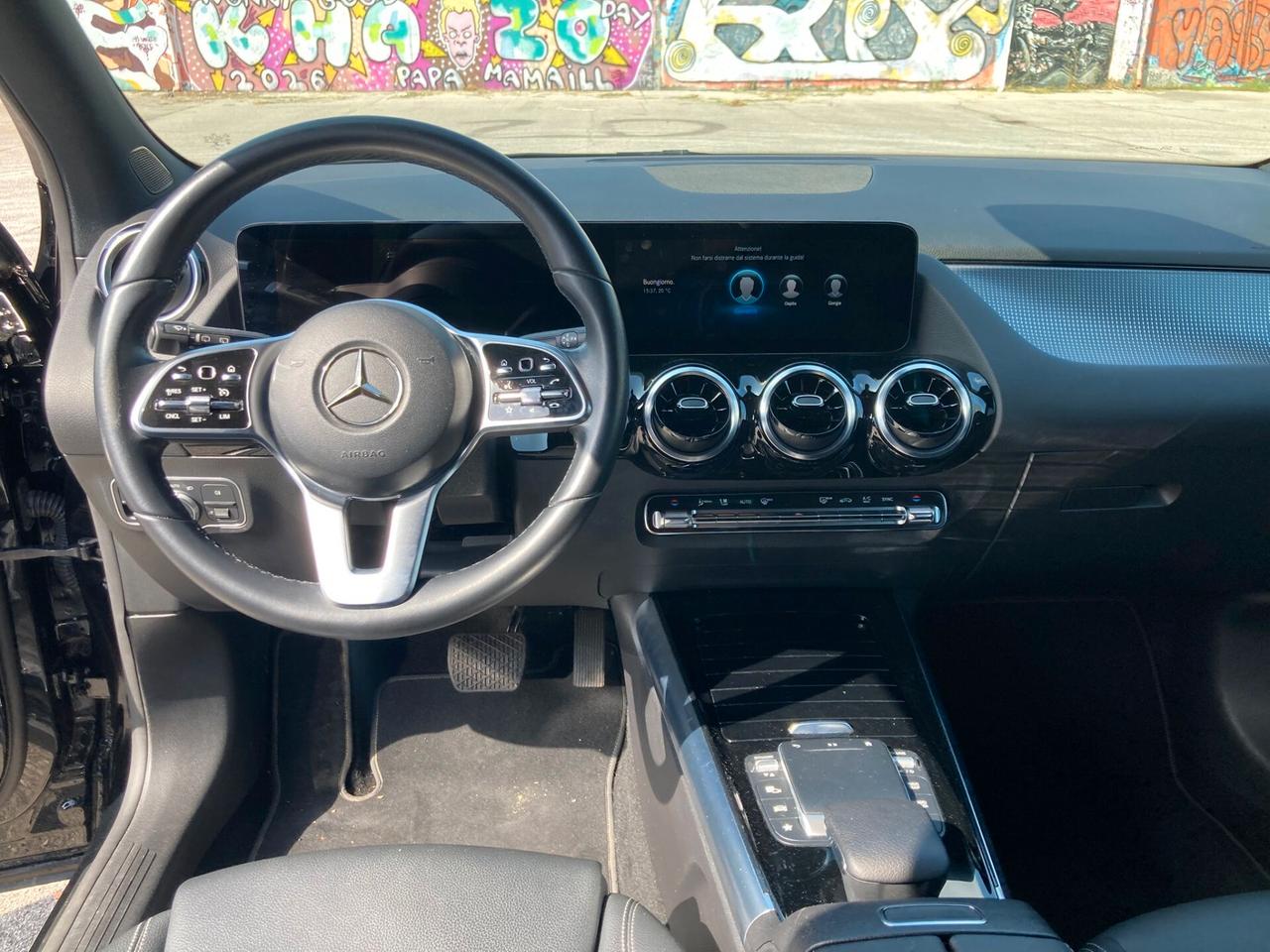 Mercedes-benz GLB 180 d Automatic Sport Plus