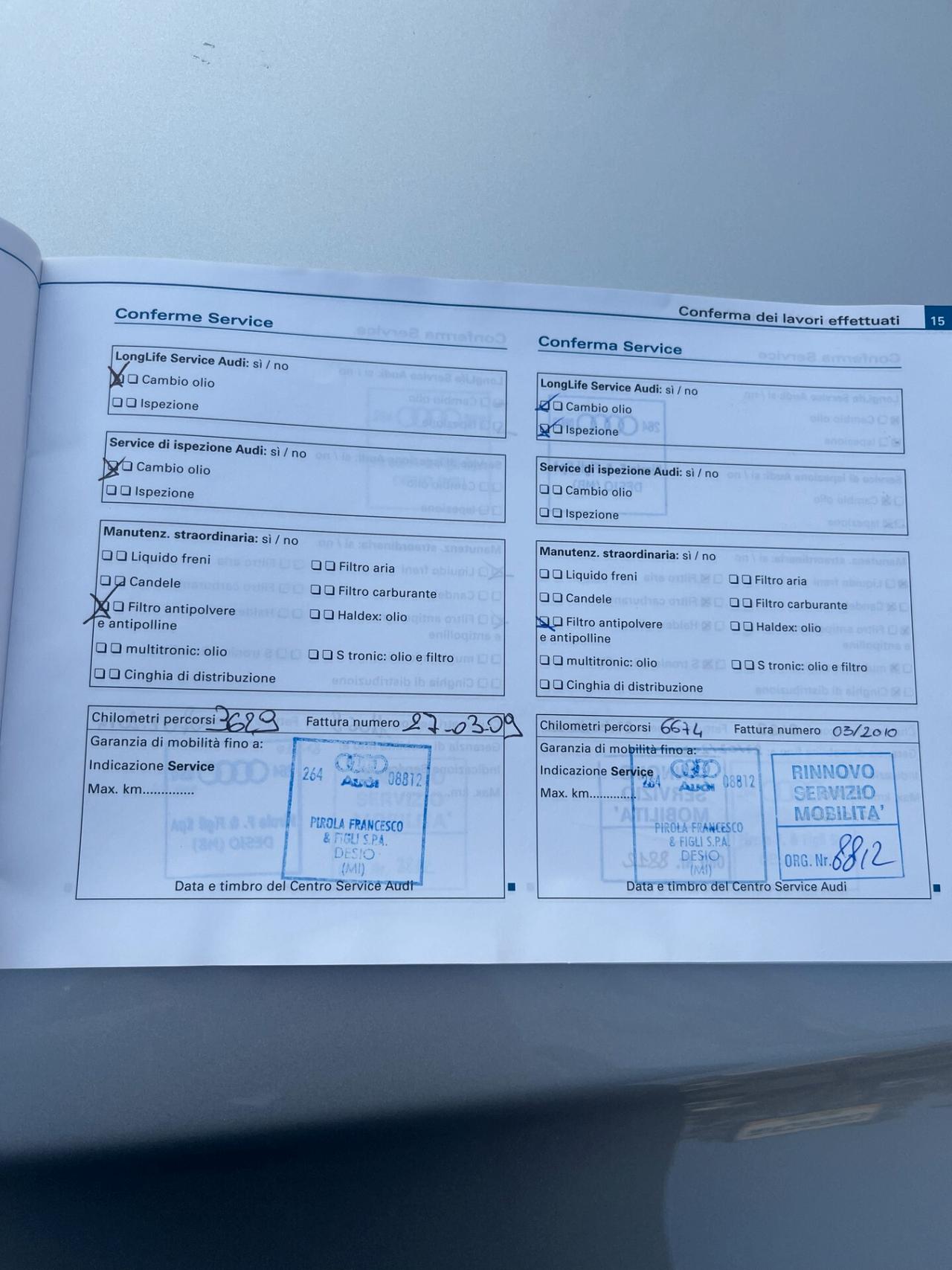 Audi TT Coupé 2.0 TFSI Advanced plus S-Line 200cv