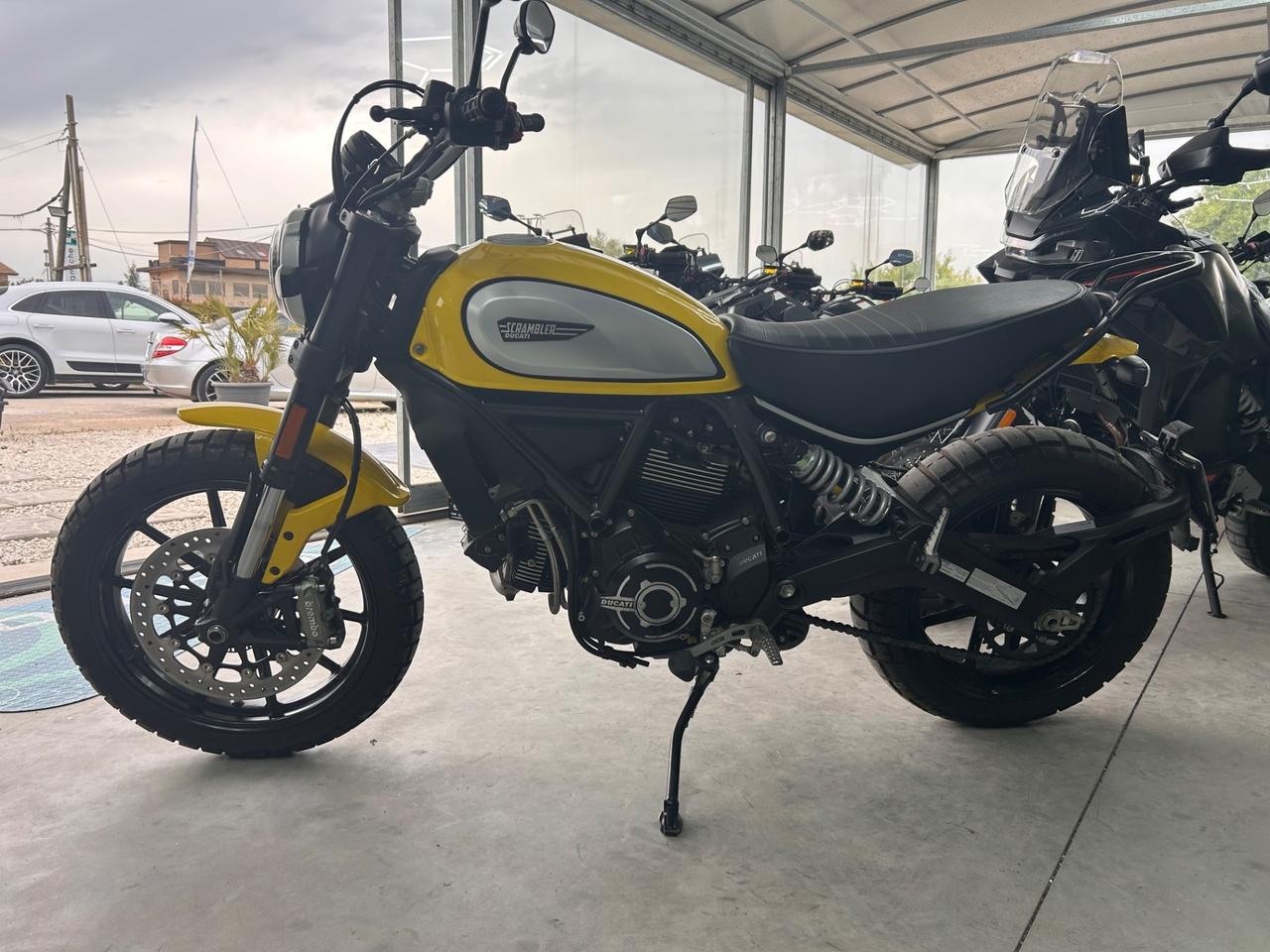 Ducati Scrambler