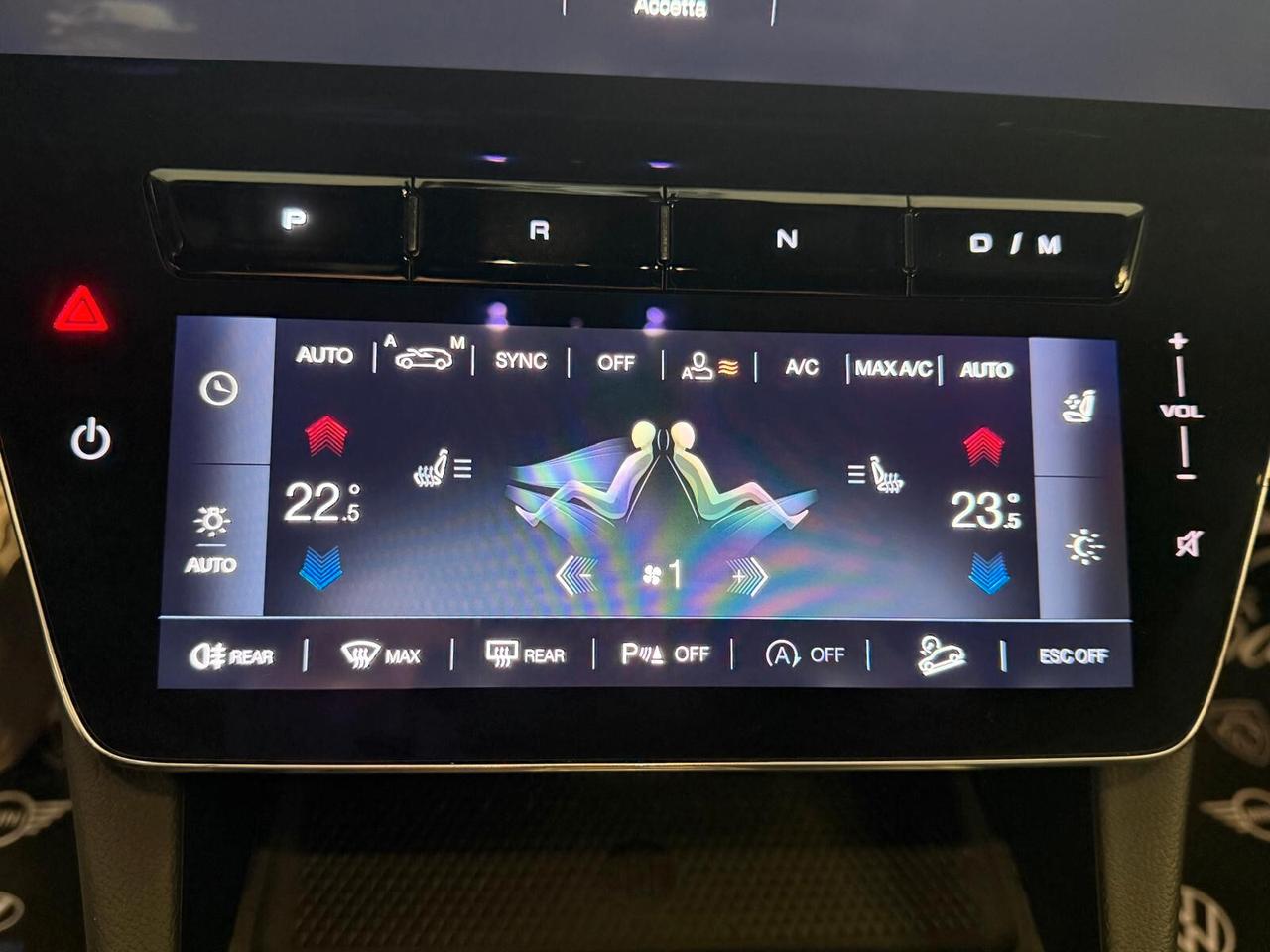 MASERATI GRECALE GT 2.0 MHEV 300CV PELLE NAVI CAM360° ANNO 2023